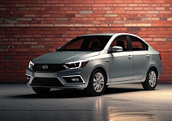 Установка сигнализации на LADA Granta 2023